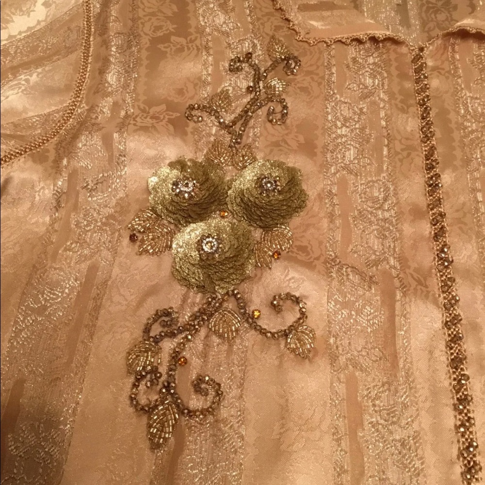 Moroccan handmade caftan